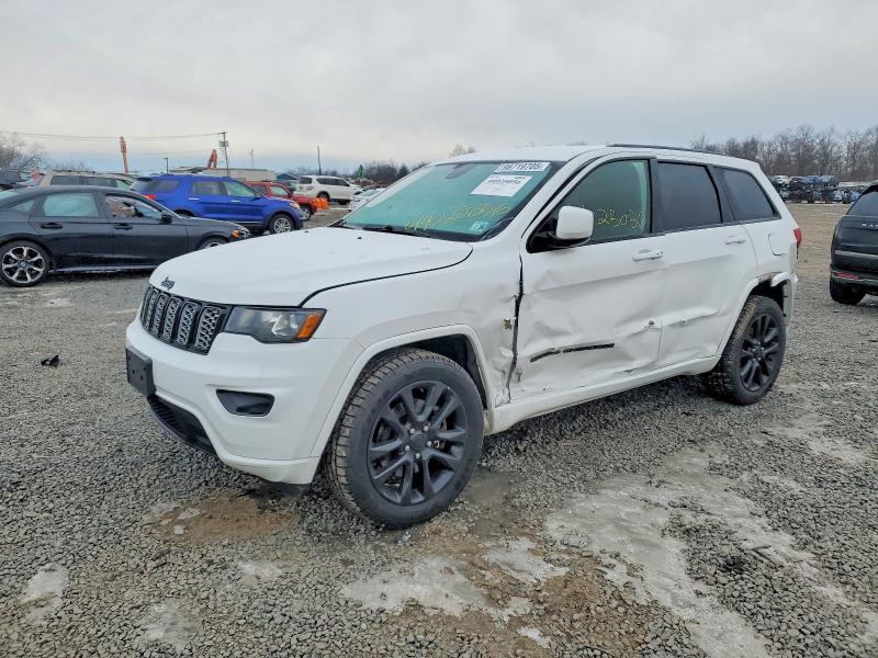 2021 Jeep Grand Cherokee Laredo