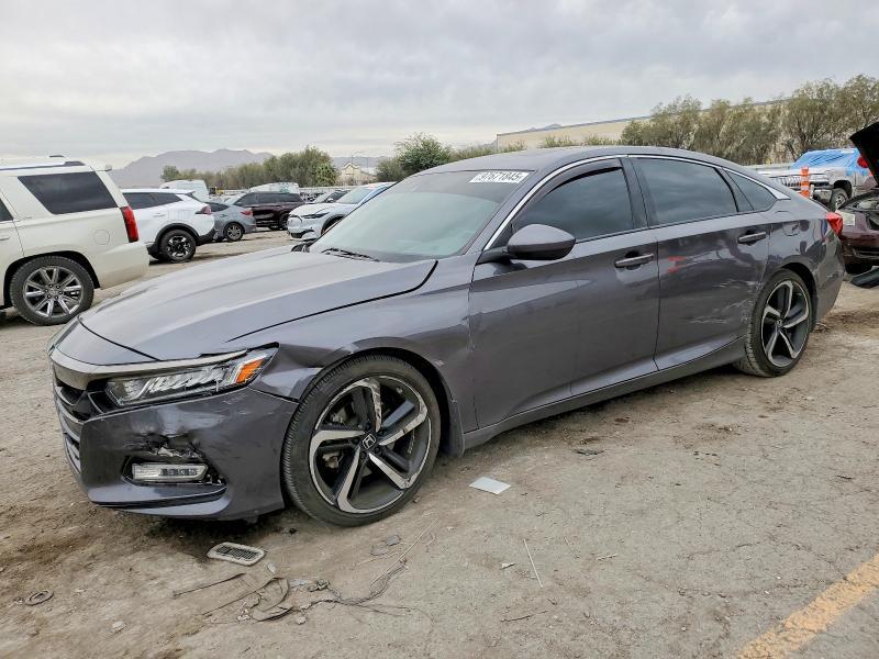 2018 Honda 2018 Hond Accord