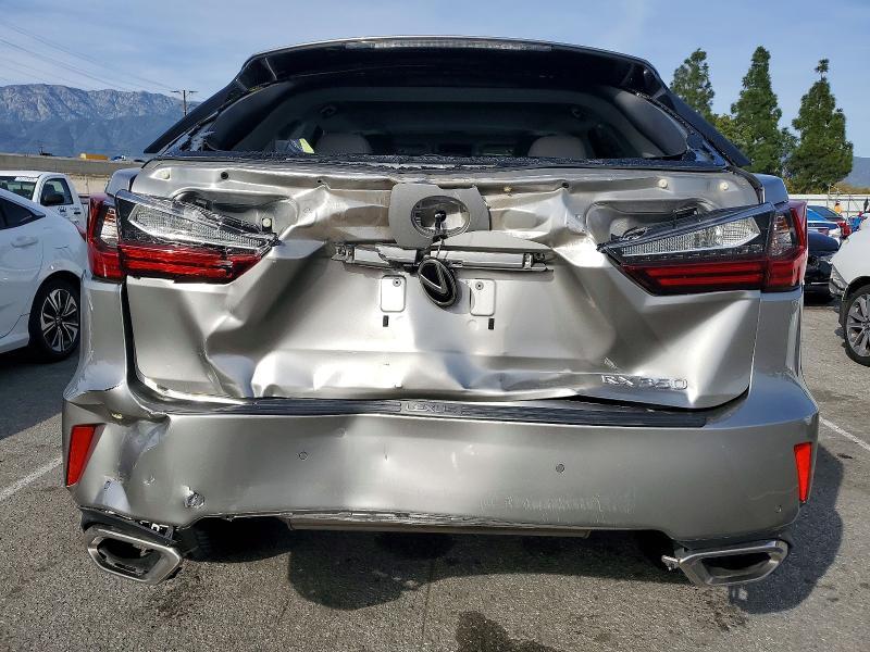2018 Lexus Rx 350 Base
