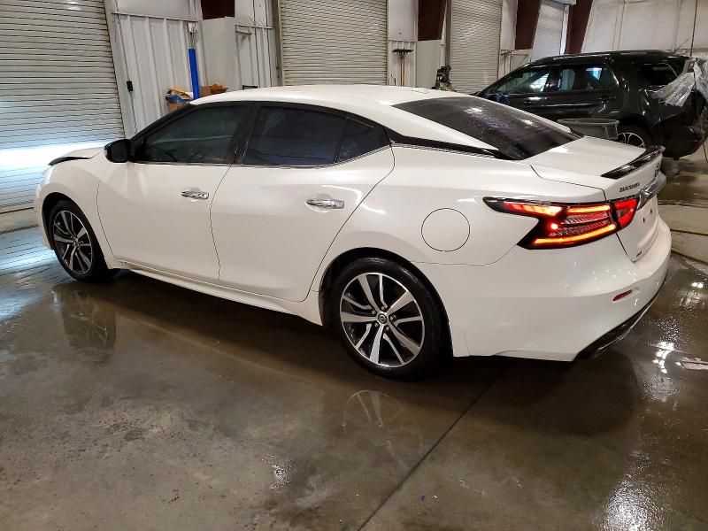 2019 Nissan Maxima s