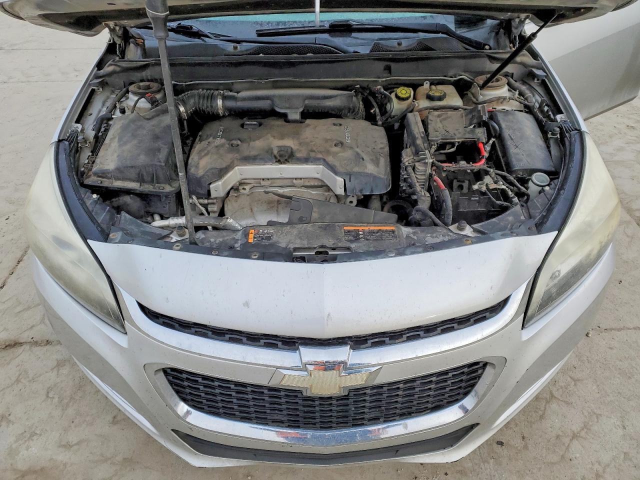 2016 Chev Malibu ltz
