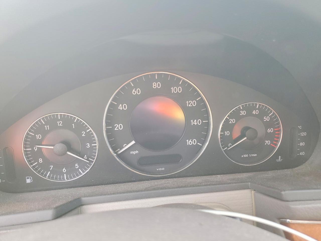 2004 Mercedes-Benz E 320
