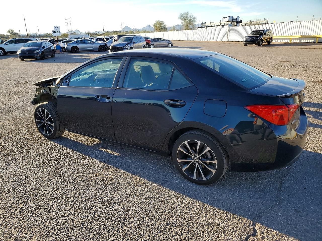 2019 Toyota Corolla l