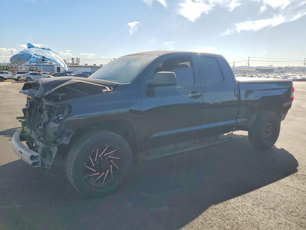 2015 Toyota Tundra Double Cab SR