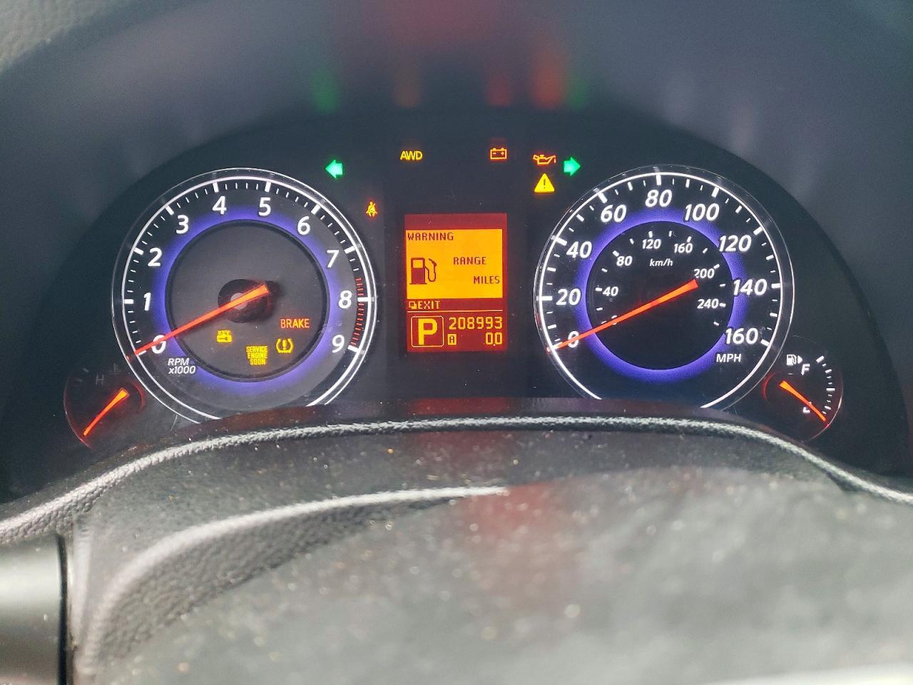 2008 Infiniti G35