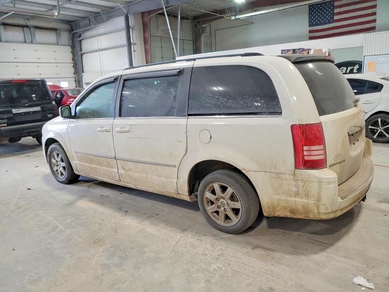 2010 Chrysler Town & Country Touring