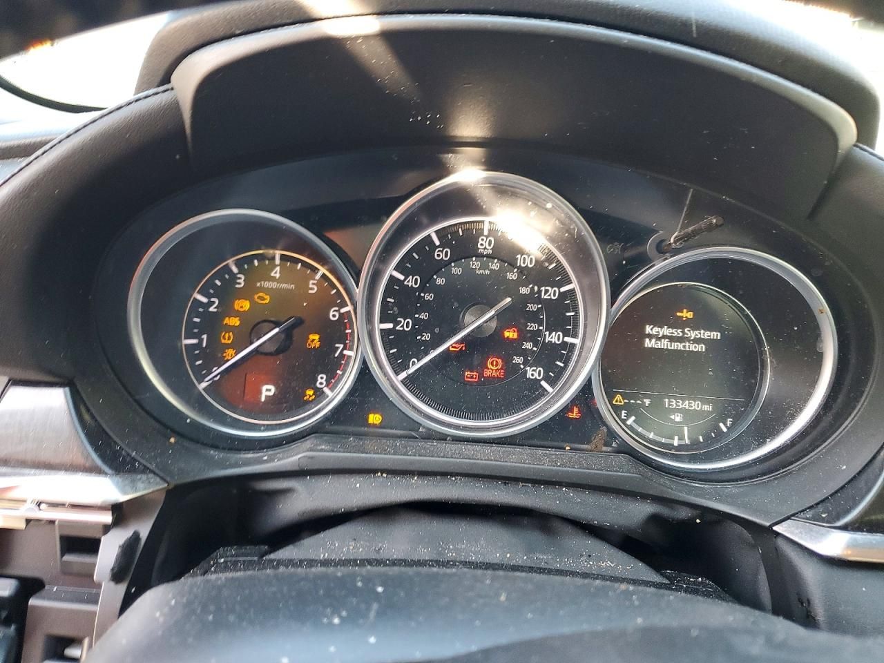 2021 Mazda 6 Grand Touring Reserve