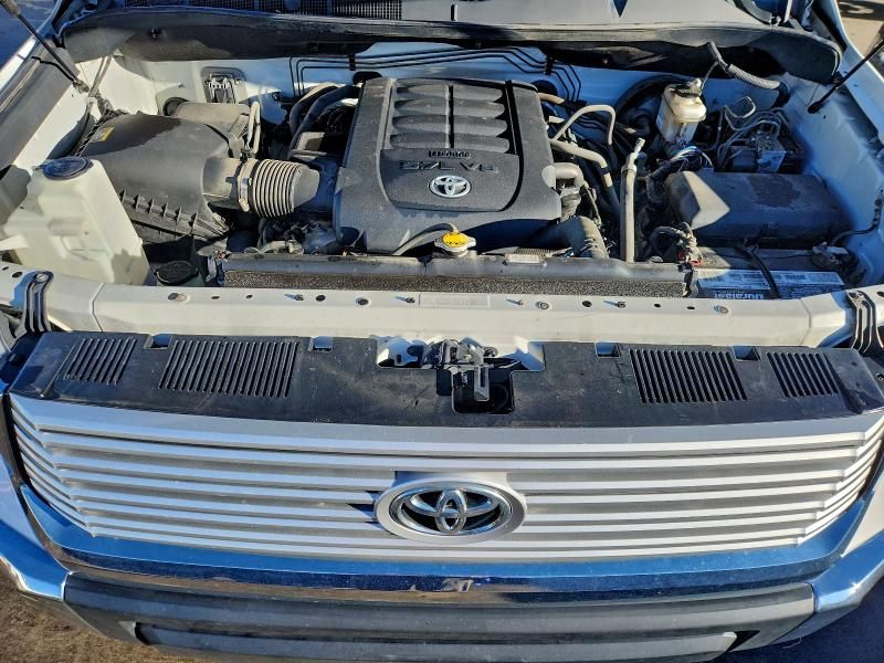 2017 Toyota Tundra Crewmax Limited