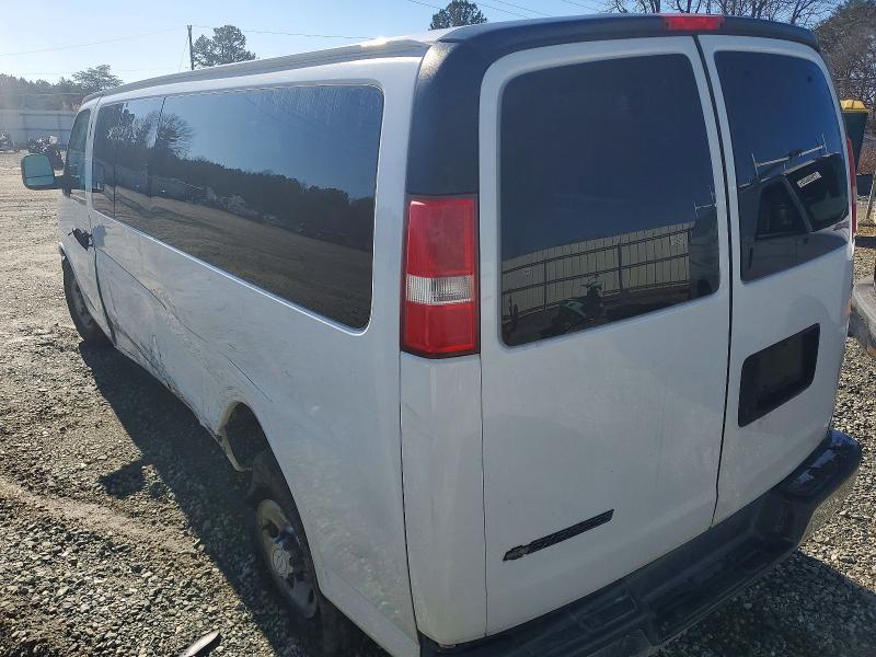 2017 Chevrolet Express G3