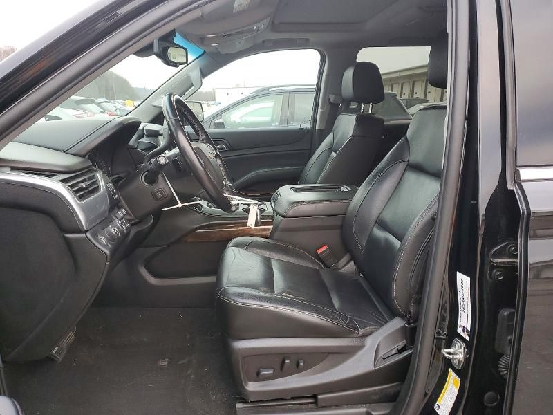 2019 Chevrolet Suburban K1500 lt