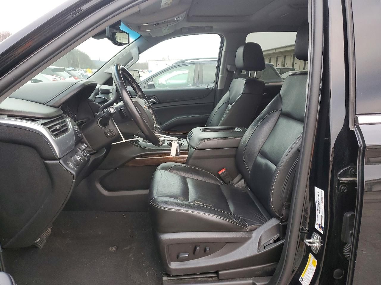 2019 Chevrolet Suburban K1500 lt