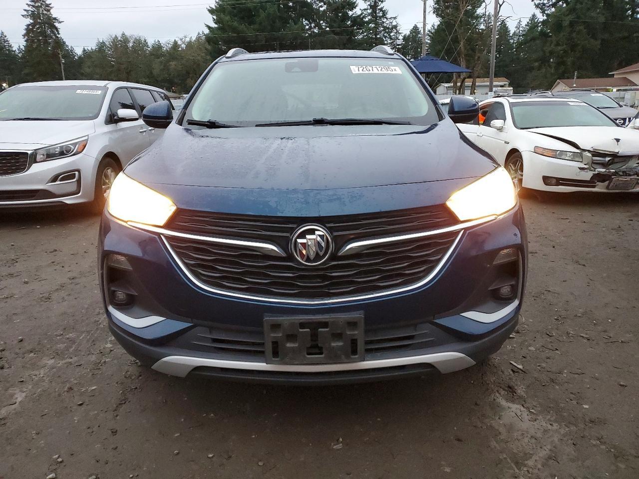 2021 Buick Encore gx Select
