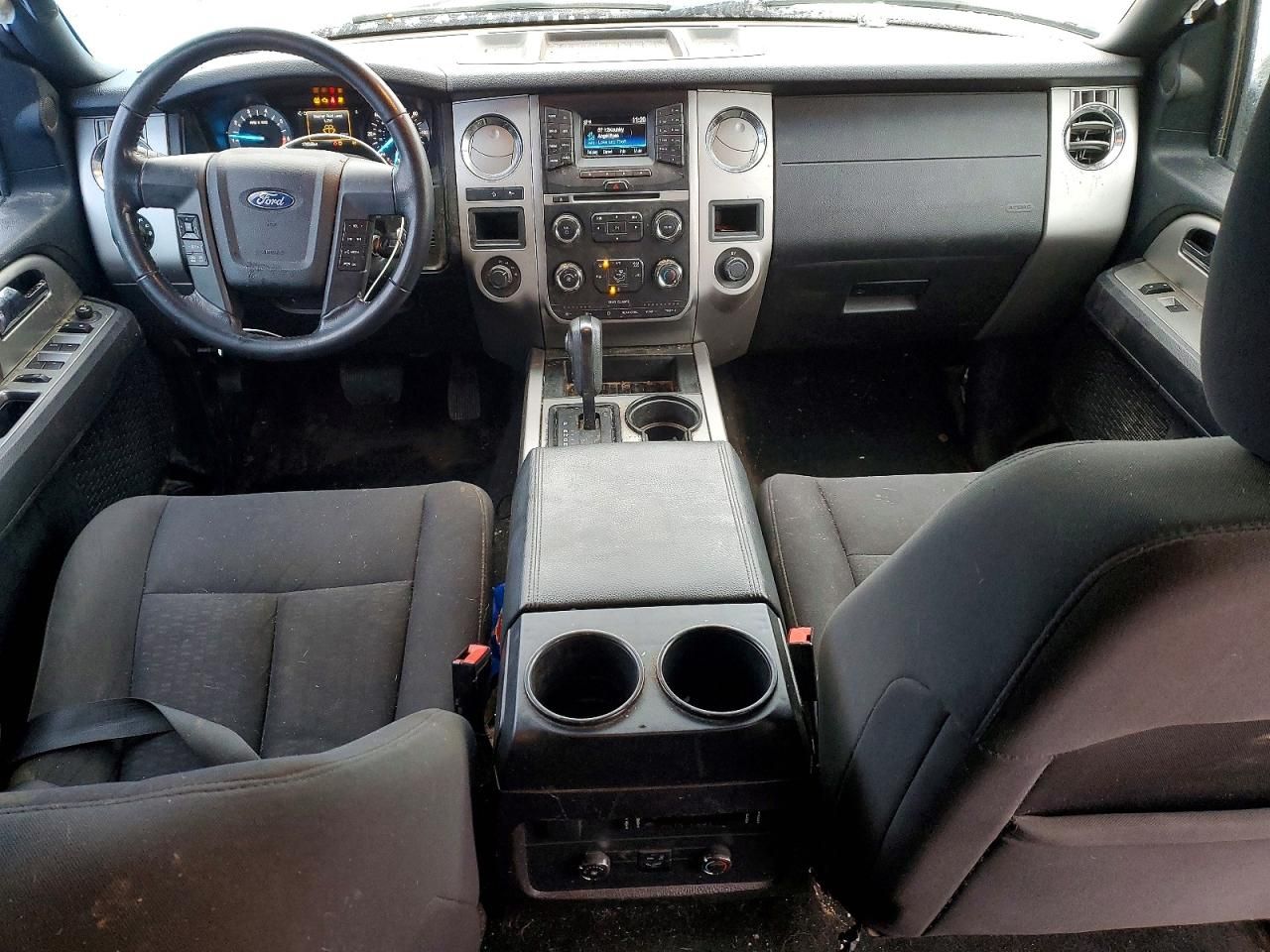 2017 Ford Expedition el xlt