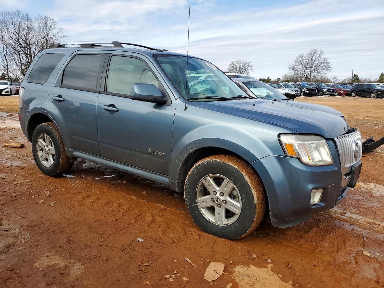 2010 Mercury Mariner Hybrid