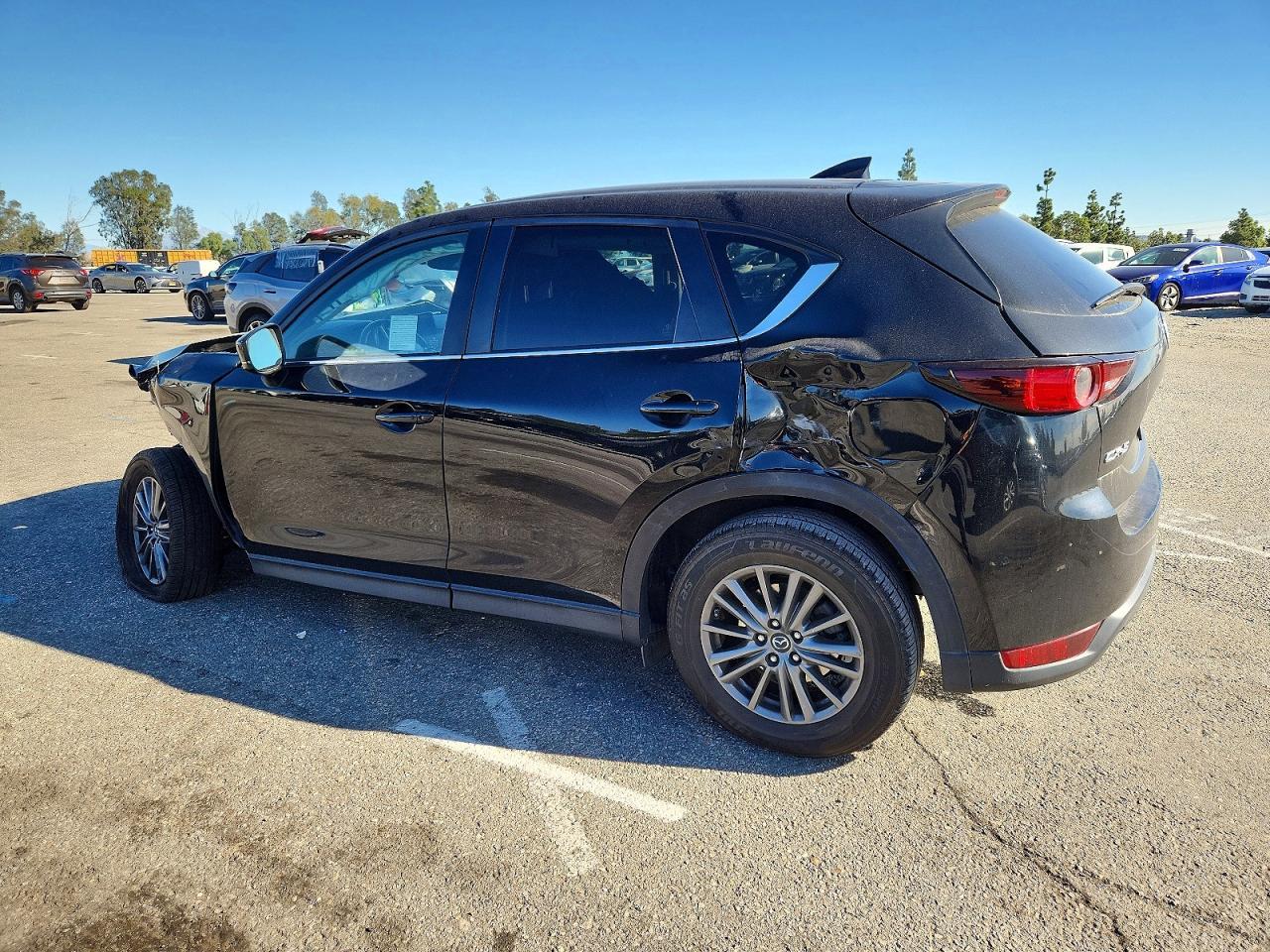 2019 Mazda Cx-5 Touring