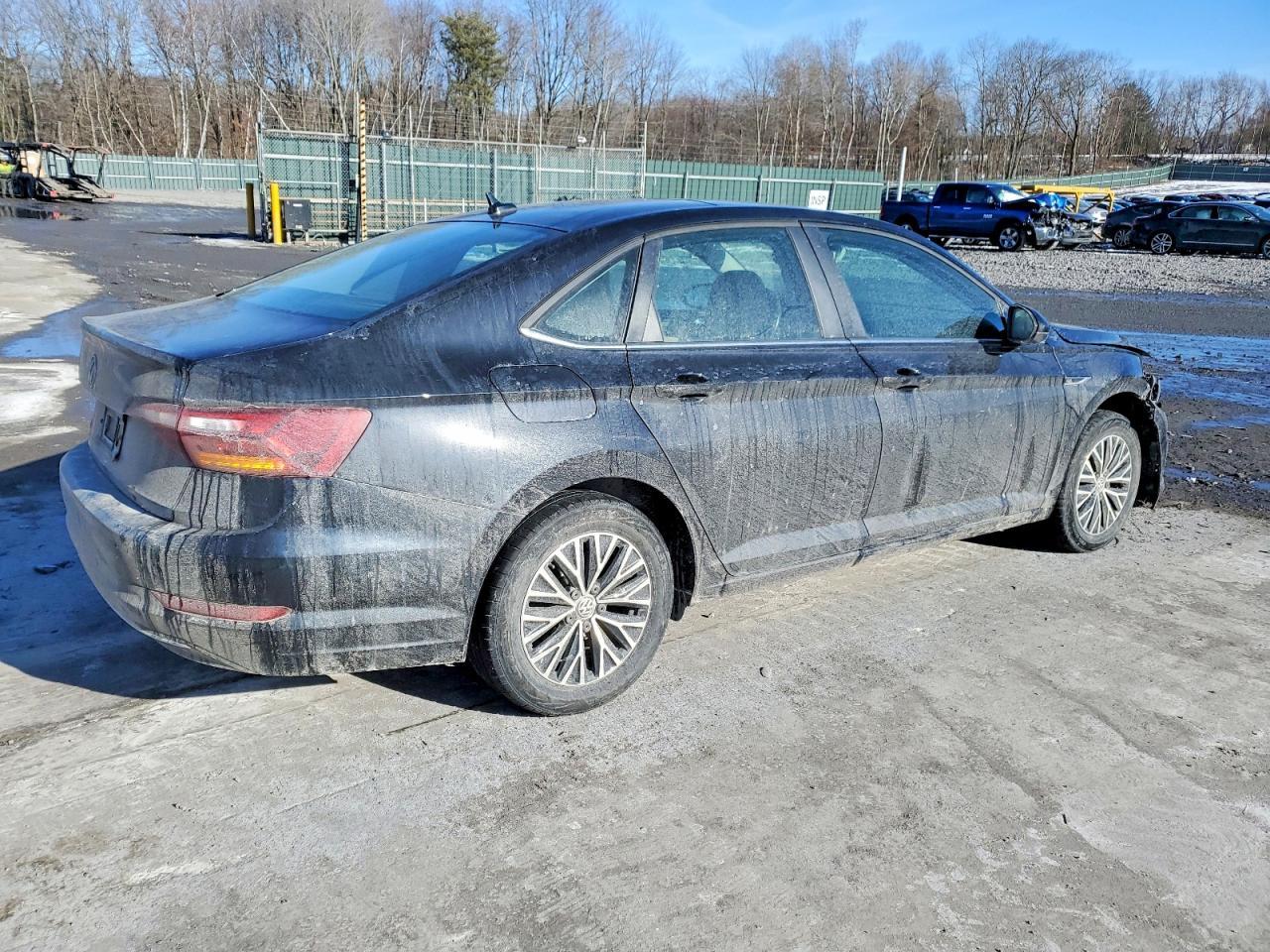 2019 Volkswagen Jetta sel