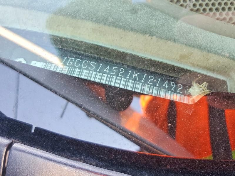 2001 Chevrolet S Truck S10