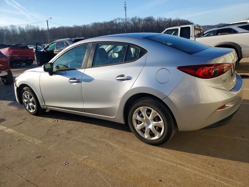 2018 Mazda 3 Sport