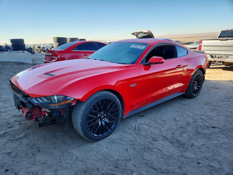 2021 Ford Mustang gt