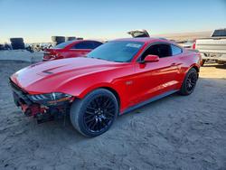 2021 Ford Mustang gt en venta en Albuquerque, NM