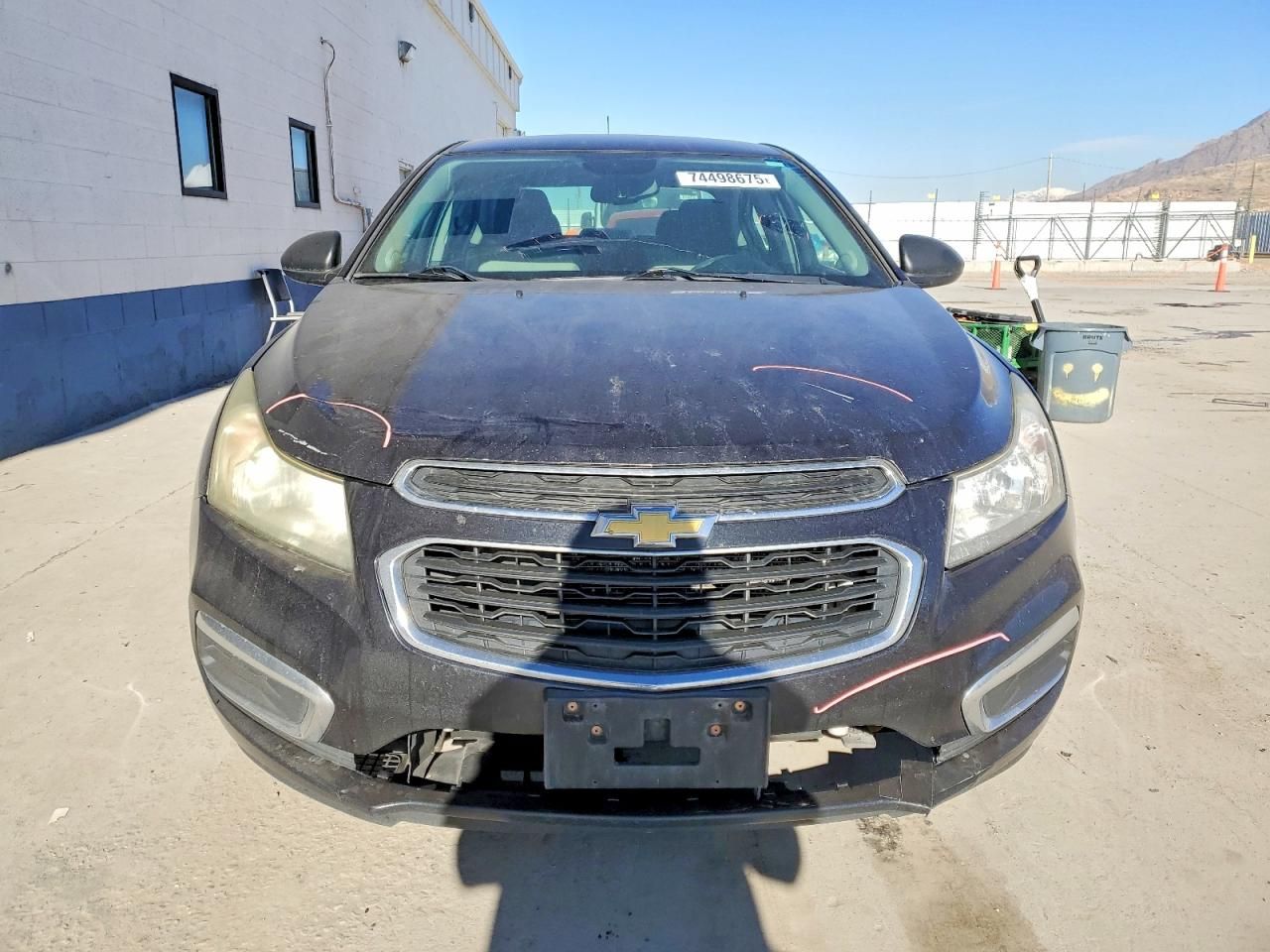 2015 Chevrolet Cruze ls