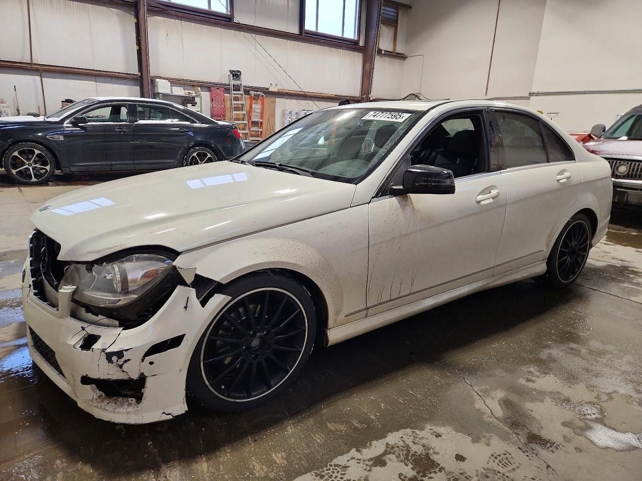 2009 Mercedes-Benz C 230