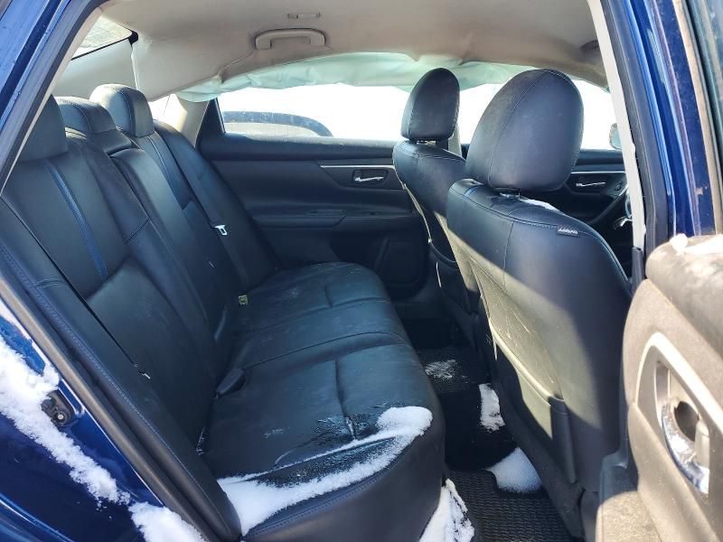 2018 Nissan Altima 2.5