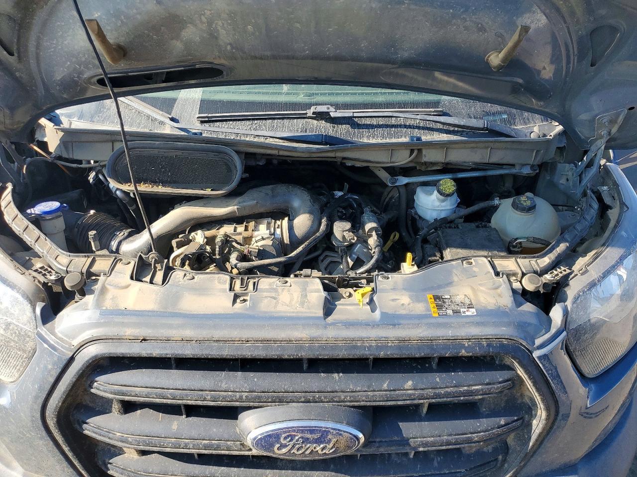 2020 Ford Transit T-250