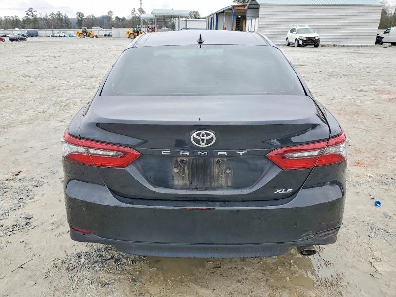 2024 Toyota Camry xle