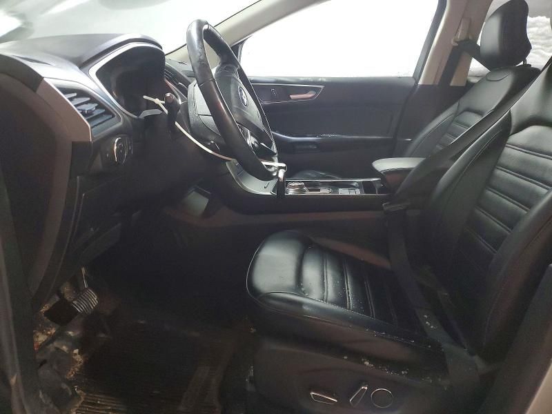 2019 Ford Edge sel