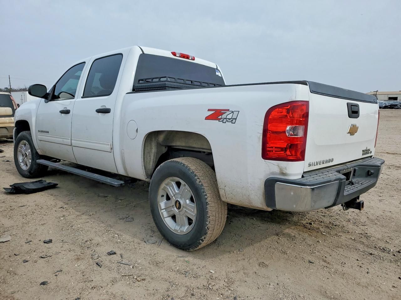 2011 Chevrolet Silverado K1500 lt