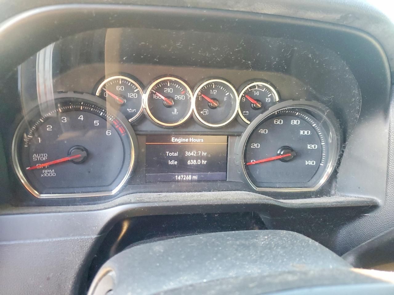 2020 Chevrolet Silverado C1500 lt