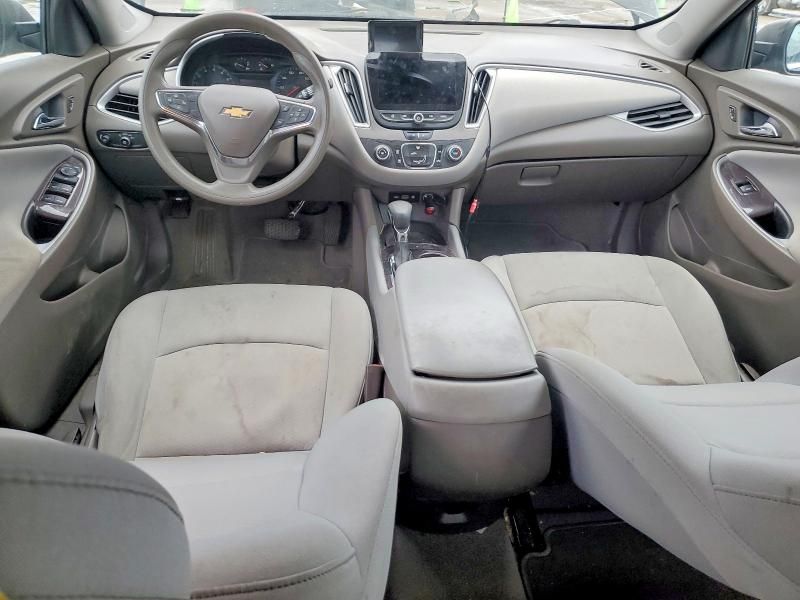 2021 Chevrolet Malibu ls