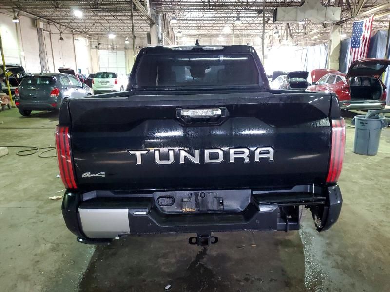 2023 Toyota Tundra Crewmax Capstone
