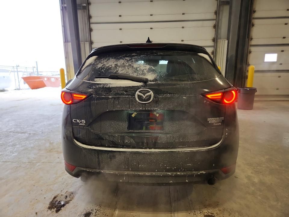 2021 Mazda Cx-5 Grand Touring Reserve