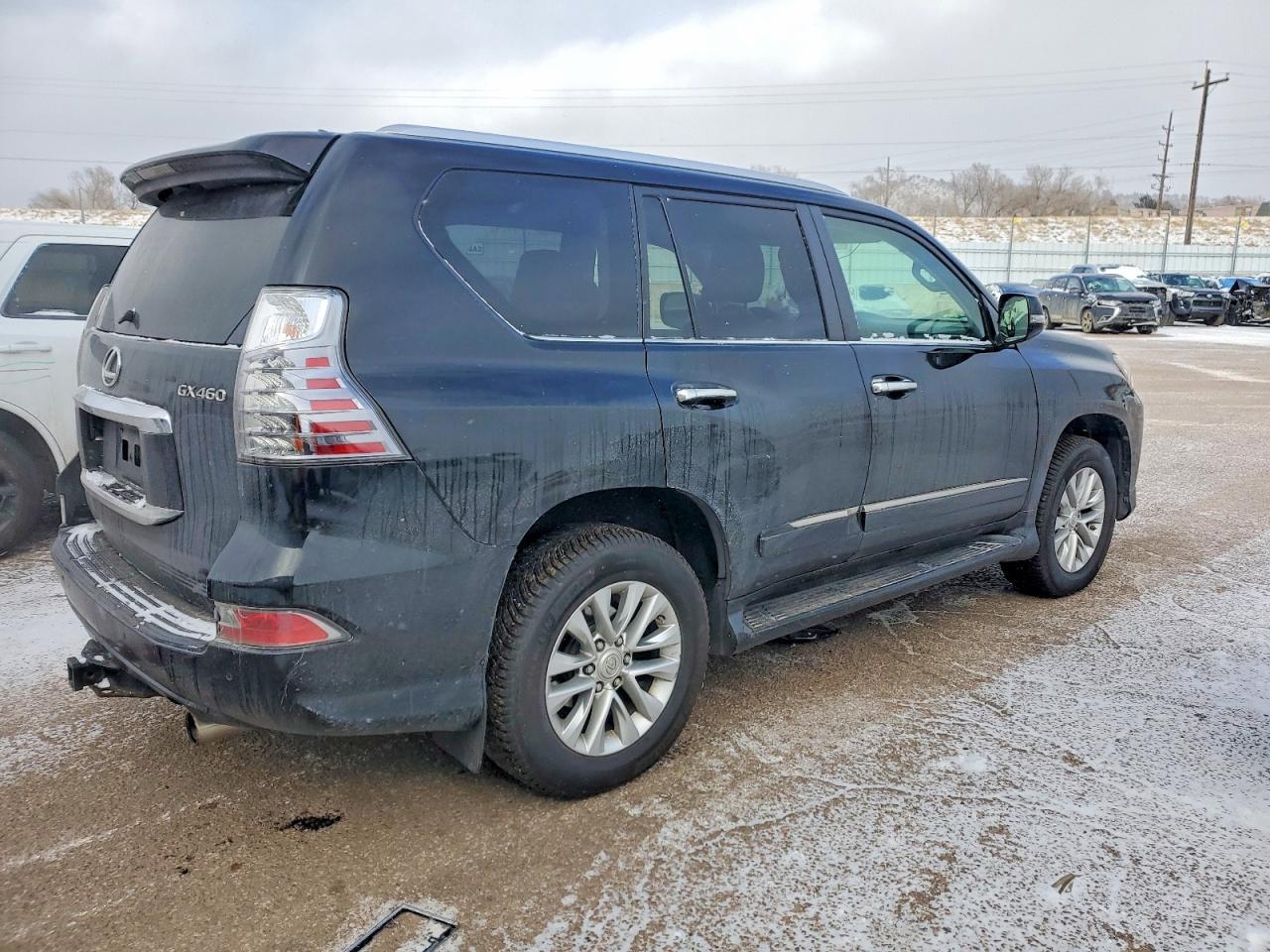 2014 Lexus Gx 460
