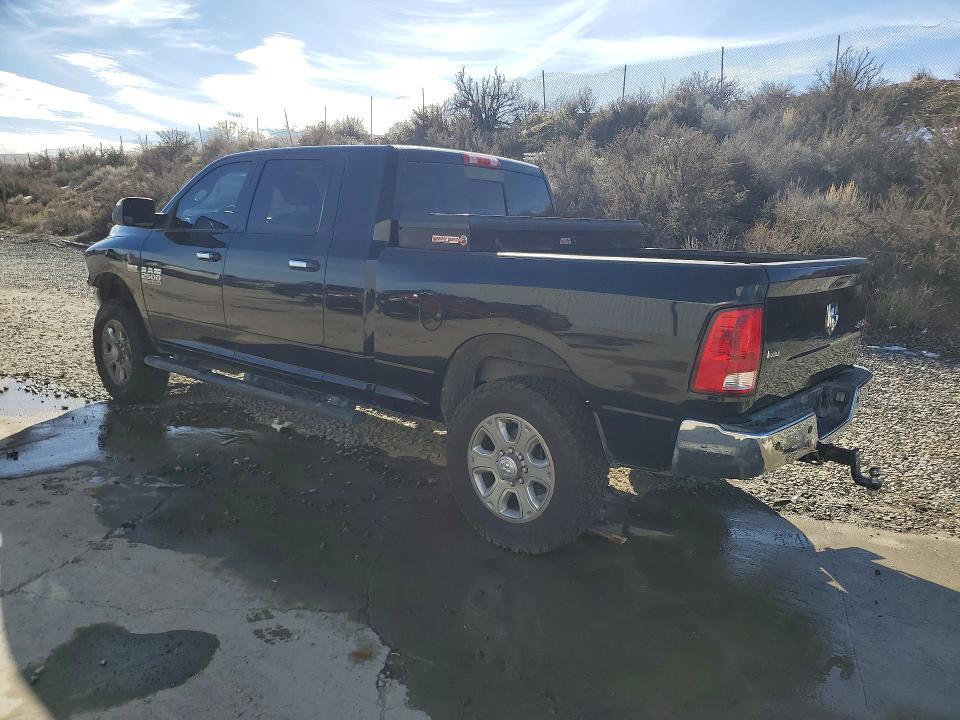 2014 Dodge RAM 2500 SLT