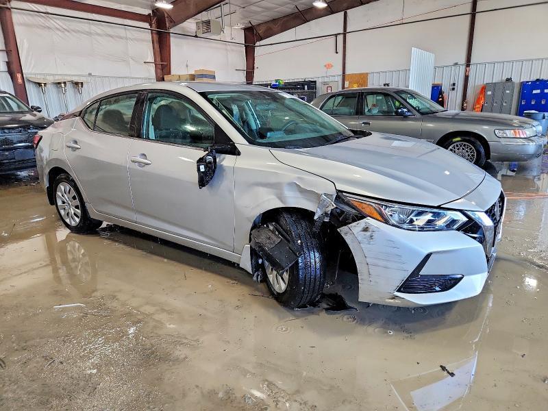 2020 Nissan Sentra s
