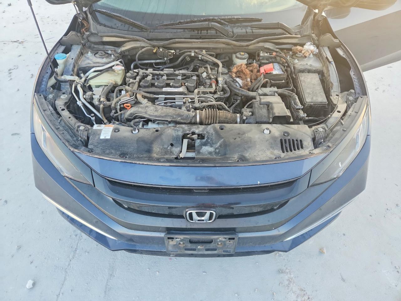 2019 Honda Civic ex