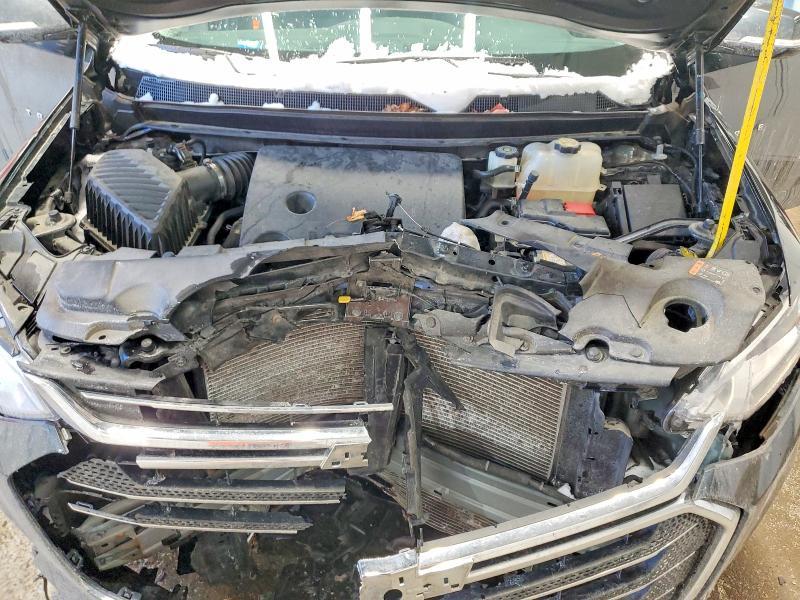 2020 Chevrolet Traverse lt