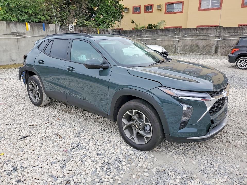 2025 Chevrolet Trax 1LT