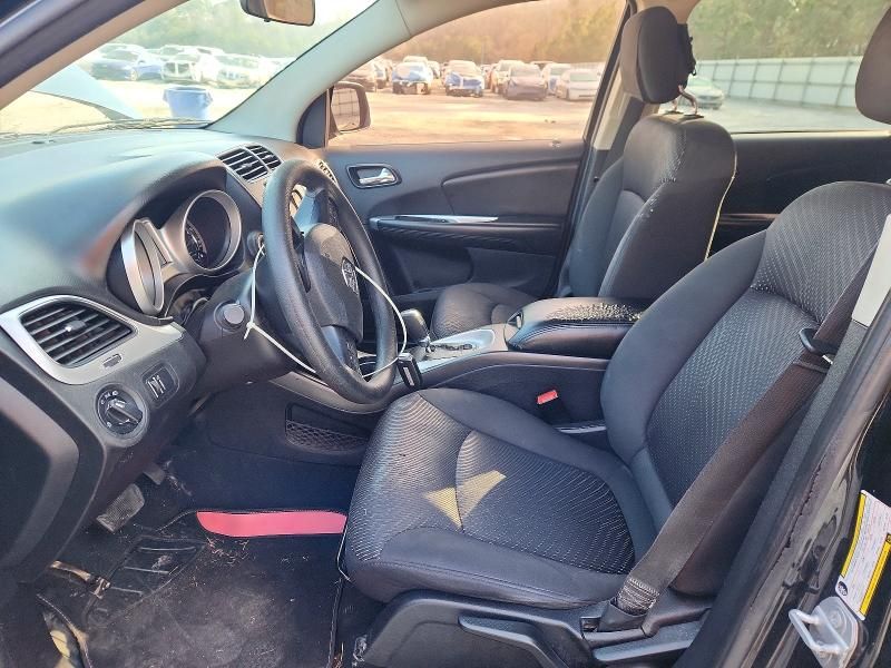 2015 Dodge Journey se