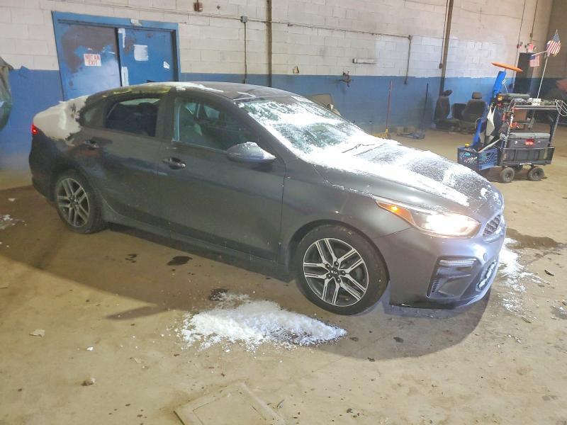 2019 KIA Forte gt Line