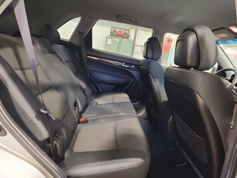2012 KIA Sorento Base