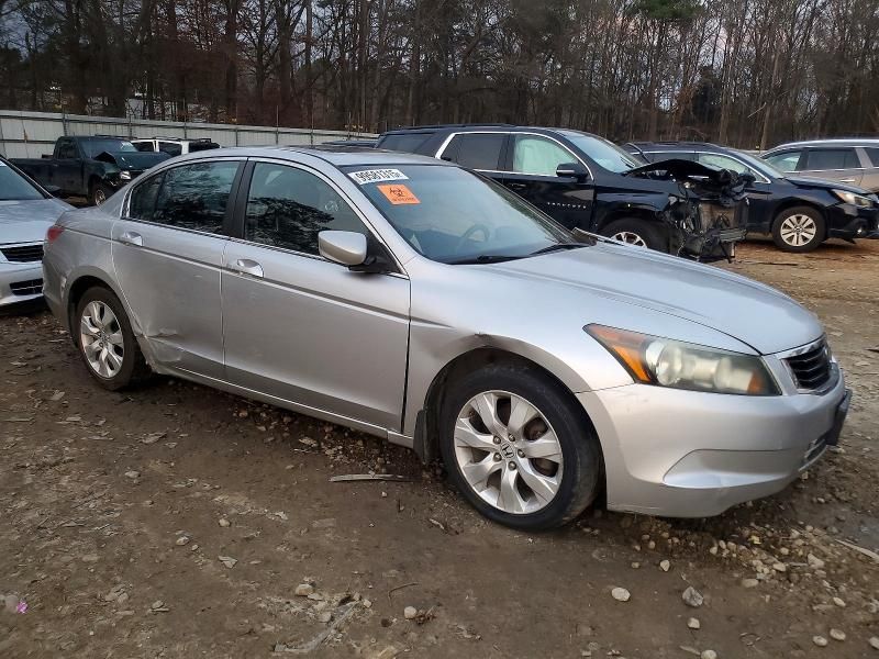 2008 Honda Accord exl