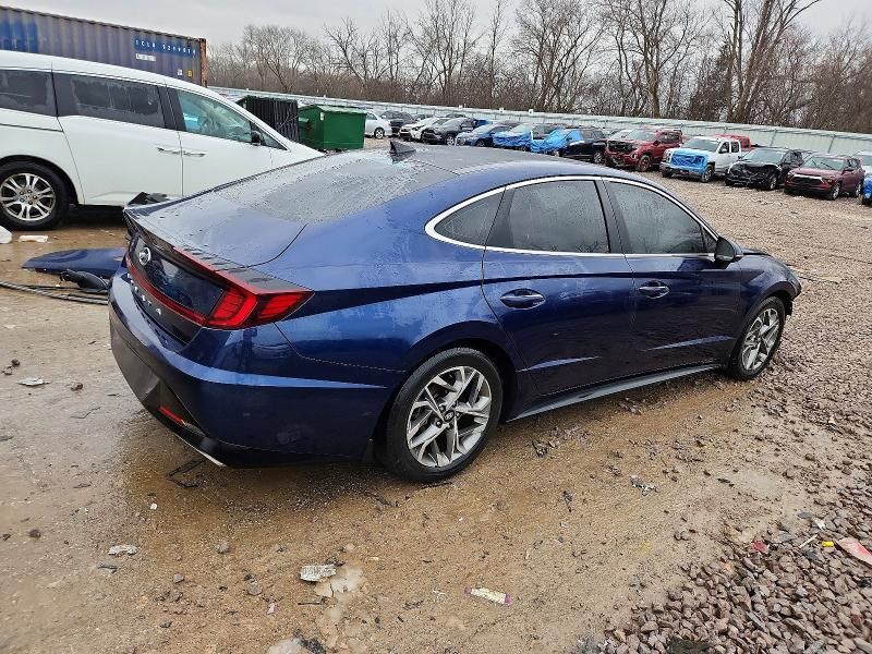 2020 Hyundai Sonata sel