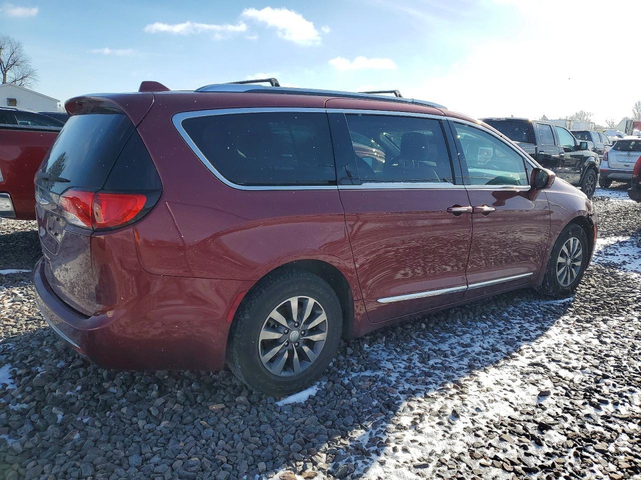 2020 Chrysler Pacifica Touring l Plus