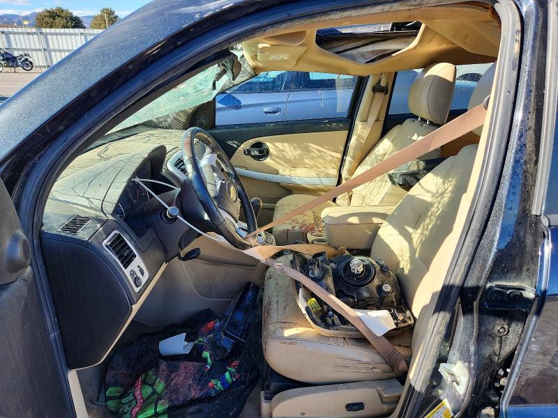 2008 Chevrolet Equinox ltz