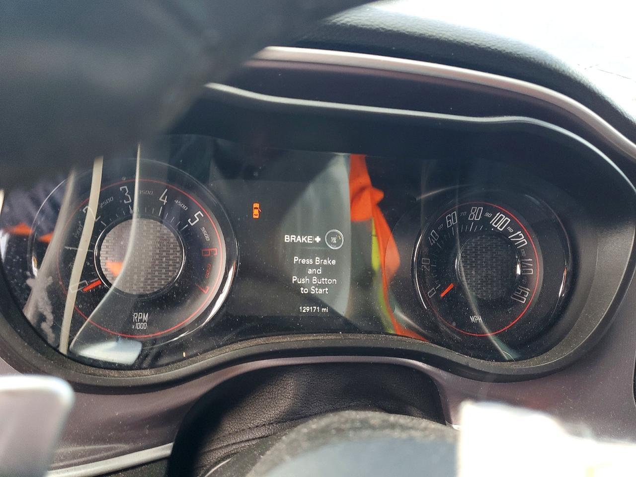 2019 Dodge Challenger R/T