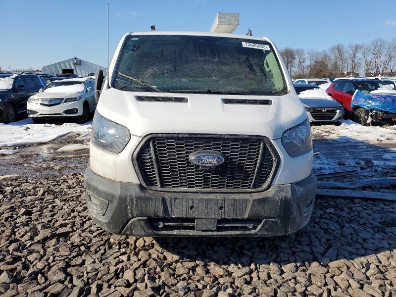 2023 Ford Transit T-250